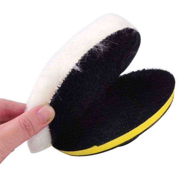 Sonstiges für Haushalt & Wohnen: Polierschwamm Polierpads Set 75mm – Neu (gemäss Beschreibung) aus Kirchdorf AG von Apost008 4