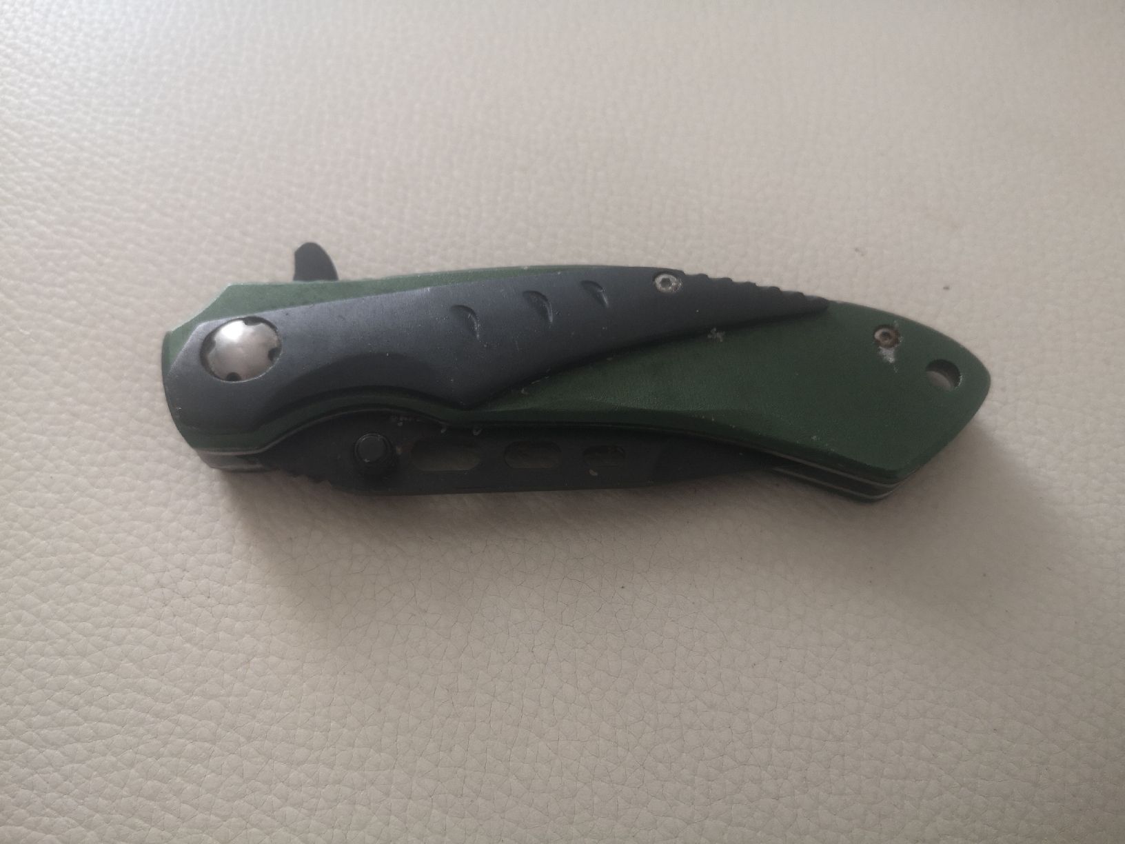 Coltelli tascabile: Askari Klappmesser, Outdoor-Messer – Usato da Belp venduto da mar_76s8 3