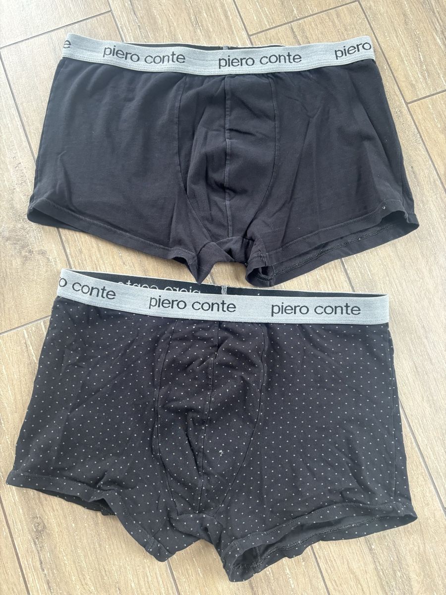 Biancheria intima: L_Piero Conte Men's Boxers – Usato da Versegeres venduto da kista 3