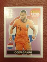Panini Extra Sticker WM 2026, CODY GAKPO