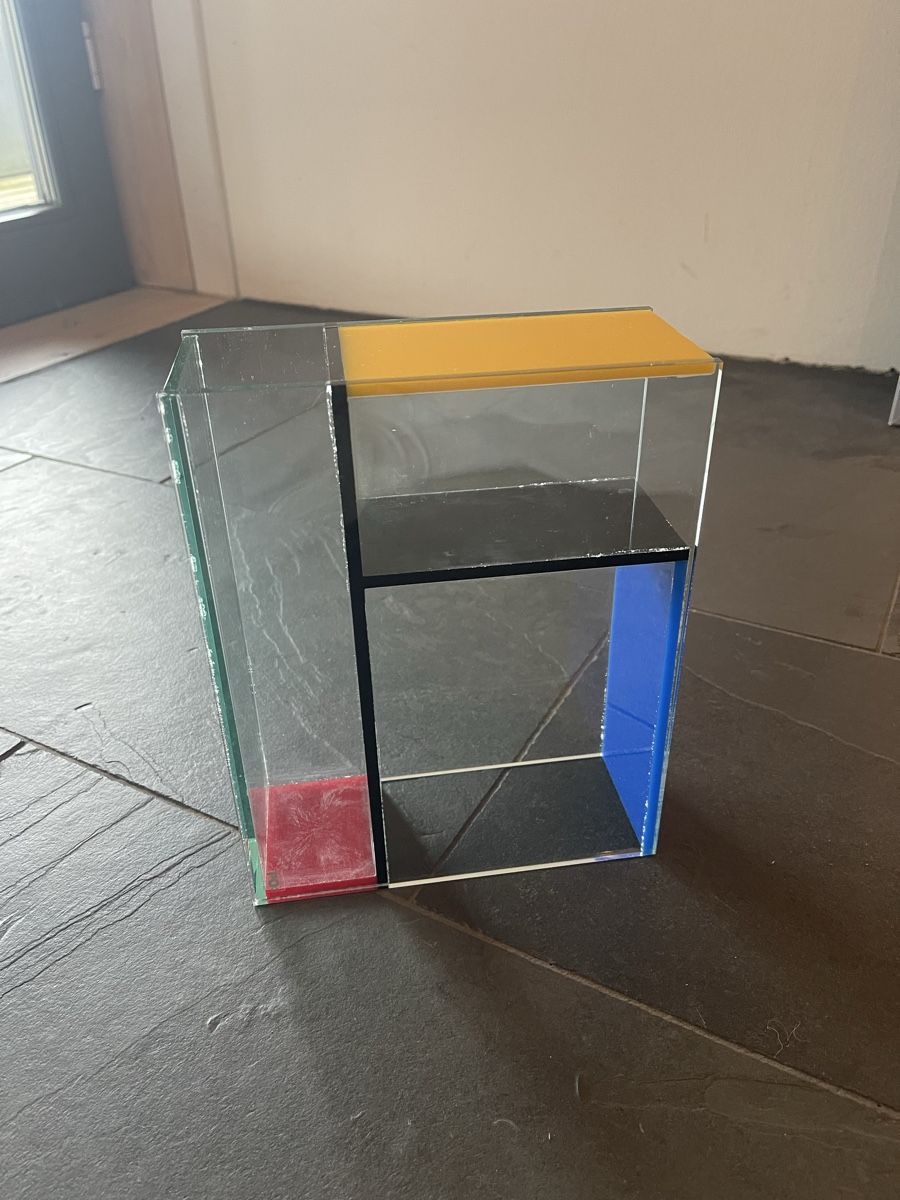 Vasen & Gefässe: Piet Mondrian Vase – Gebraucht aus Bassersdorf von Sandy456