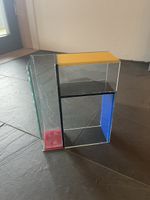 Piet Mondrian Vase