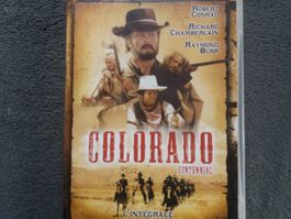 Colorado - Centennial - L'intégrale - 6 DVD - Robert Conrad