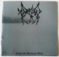 Adragard – From The Burning Mist - CD - 2018 - First Press