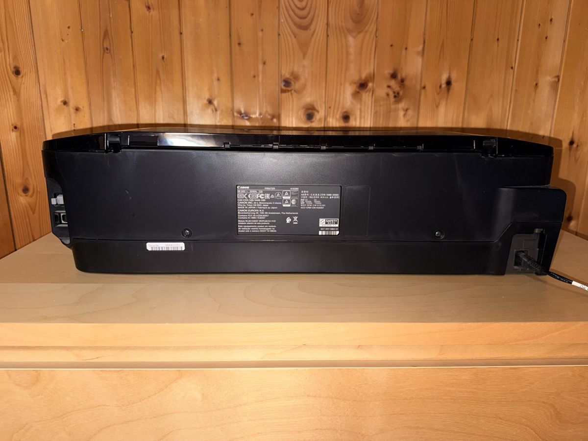 Canon Stampanti: Canon Pixma iX6850 – Usato da Arzo venduto da bro_l99m 2