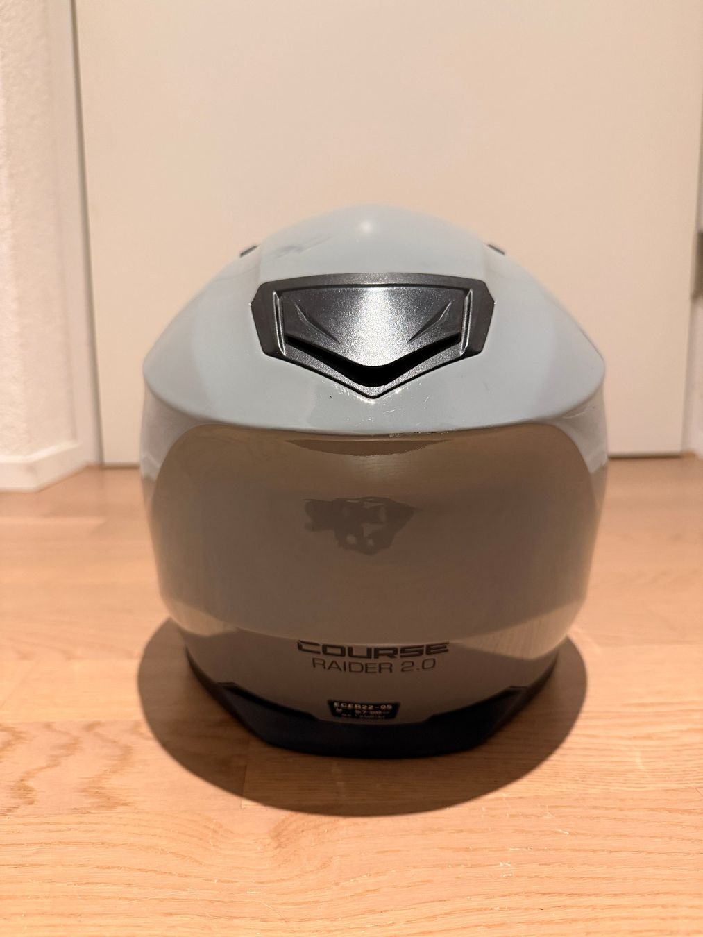 Caschi & visiere: Integralhelm Course Raider 2.0 Nardo Grau – Nuovo (secondo la descrizione) da Bern venduto da freshy1993 3