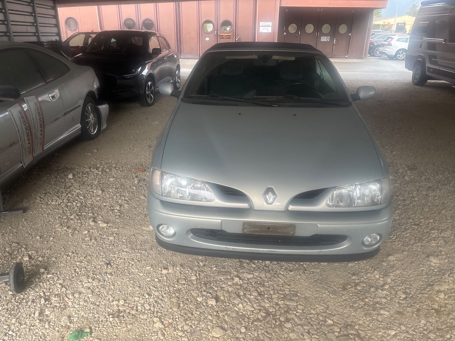 Renault Autos: Renault Mégane décapotable – Gebraucht aus Lengnau BE von Joseph.BertrandO 1