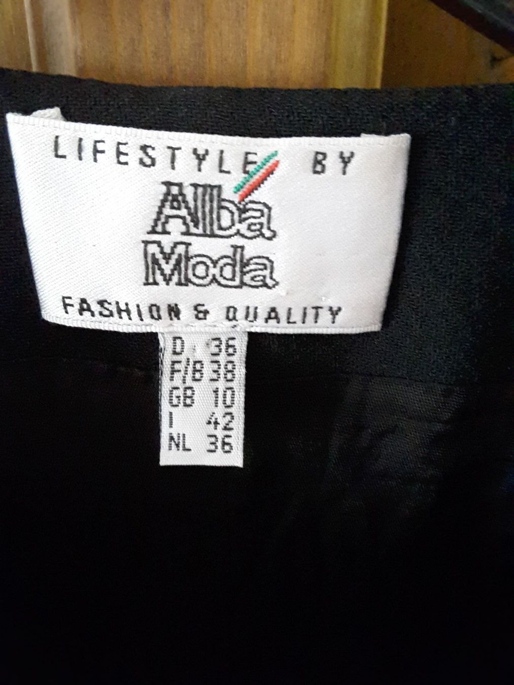 Alba Moda Giacche: Blazer Gr 36 Alba Moda – Nuovo (secondo la descrizione) da Boppelsen venduto da tigimohrli 1