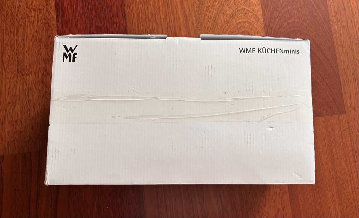 WMF Küchengeräte: WMF Küchenminis Eismaschine 3 in 1 – Neu und originalverpackt aus Zollikon von jul_q8df 2