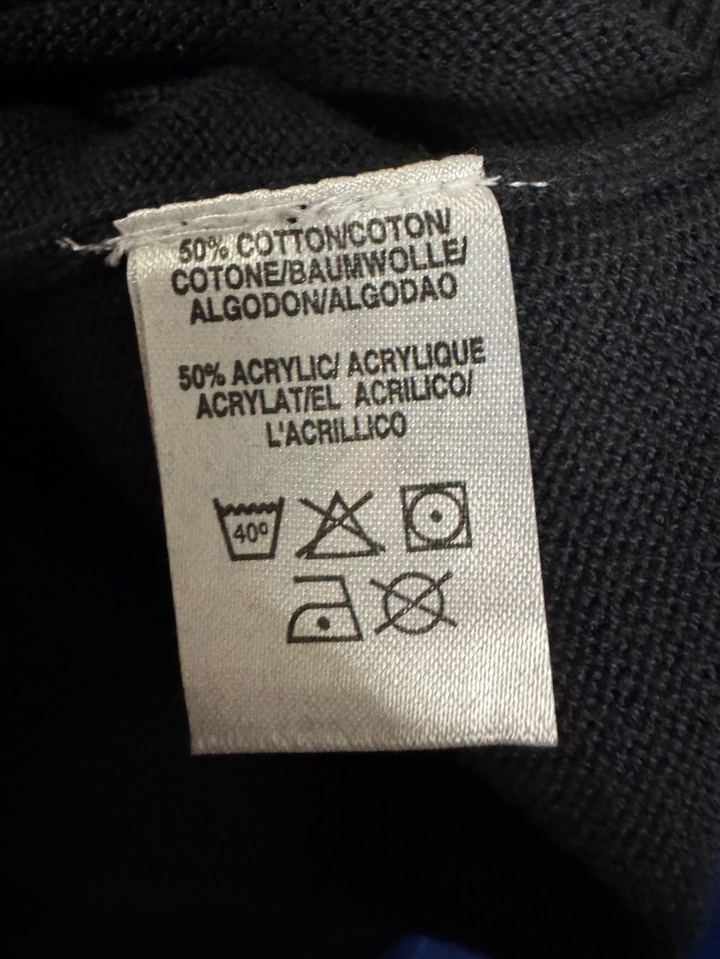 Maglioni & Felpe: Dunkelblauer Pullover, Russell Collection, Gr. L Neu – Nuovo e nell'imballaggio originale da Altdorf UR venduto da Lilelo82 5