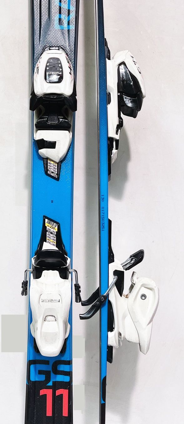 Völkl Sci: Völkl RACETIGER 11    130 cm – Usato da Brüttisellen venduto da SkiverkaufStepan 2