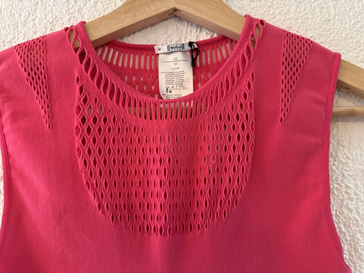 Wolford Top: Top von Wolford, Grösse XS – Usato da Wilderswil venduto da Renaissance1 3