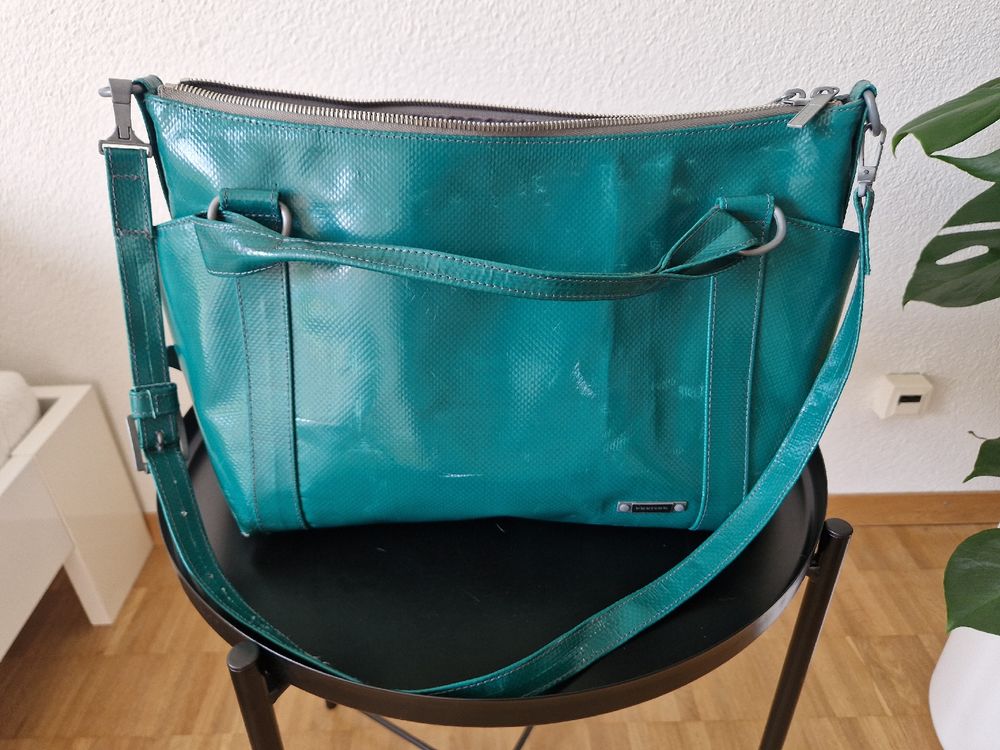 Freitag Reference Tasche in grün (Gebraucht) in Urtenen-Schönbühl für ...