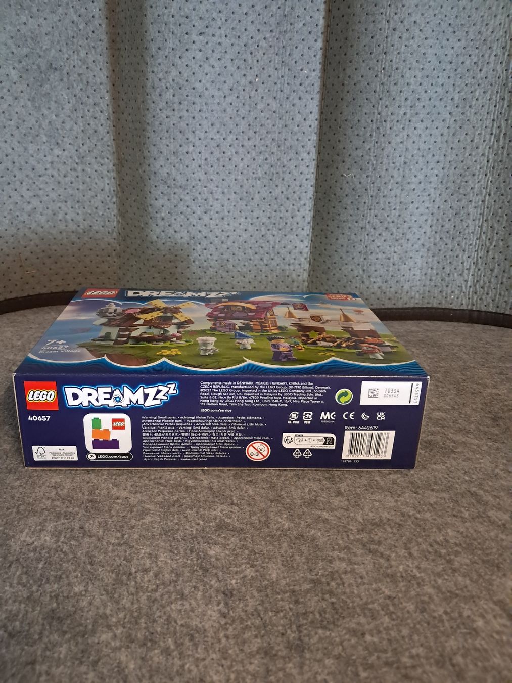 Lego Jouets: Lego 40657 Traumdorf – Neuf avec emballage d'origine à Hornussen par BBGratz 3