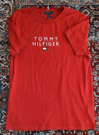 T-shirt Tommy Hilfiger Organic coton T-L