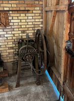 Landwirtschaftliche Maschine