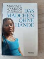 Das Mädchen ohne Hände Mariatu Kamara
