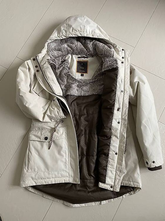 Giacche: Winterjacke hellbeige G.I.G.A DX – Usato da Aarburg venduto da saluvava 2