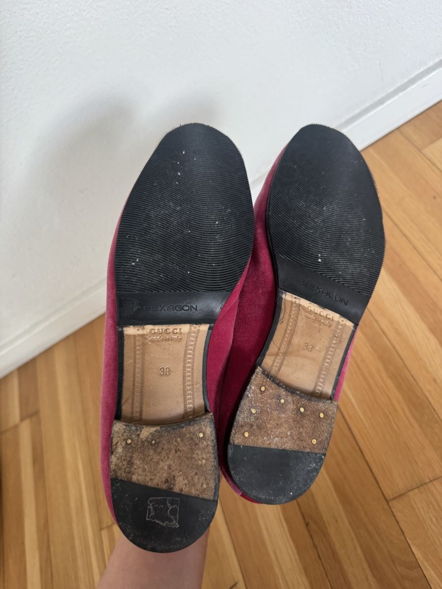 Gucci Scarpe da donna: Gucci loafers 38 – Usato da Zürich venduto da lea_k85g 2