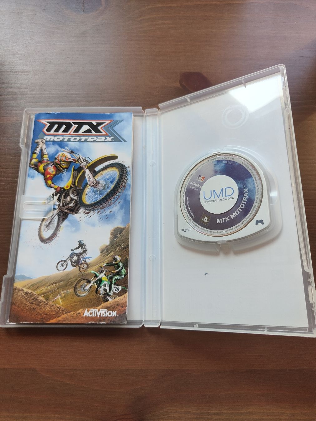 Giochi: MTX Mototrax – Usato da Madiswil venduto da Trayann 1