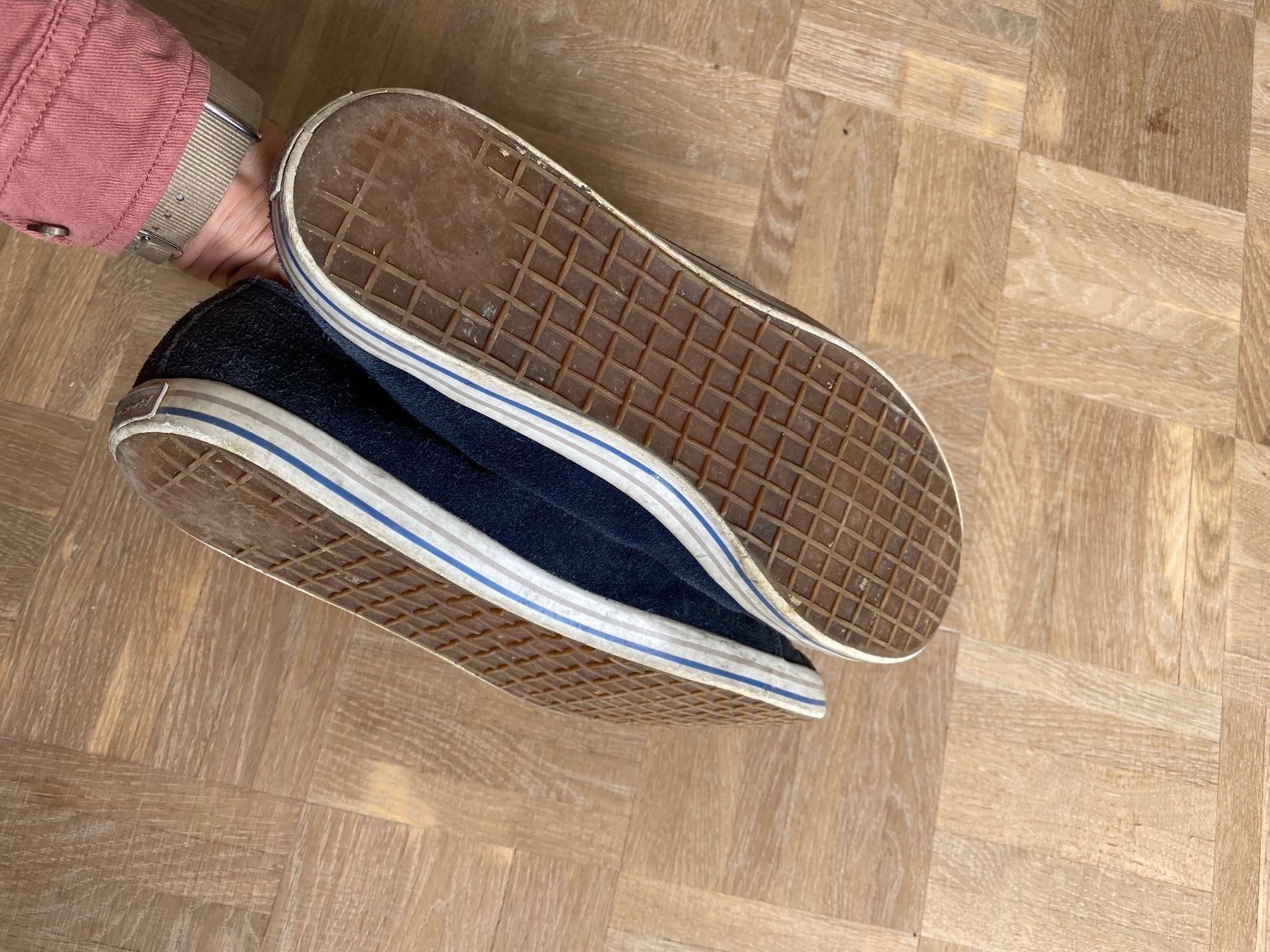 Scarpe da uomo: Schuhe Fred Perry Grösse 41 – Usato da Zürich venduto da TheWickerman 2