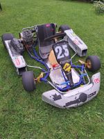 Gokart mit ZubehöR Gebraucht