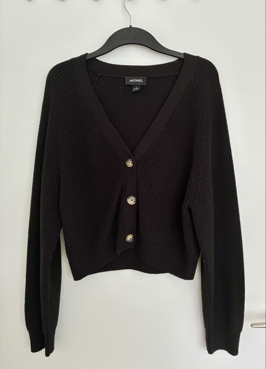 Monki Maglioni & Felpe: Monki Cadigan/Sweater – Nuovo (secondo la descrizione) da Zollikon venduto da vivienneberger
