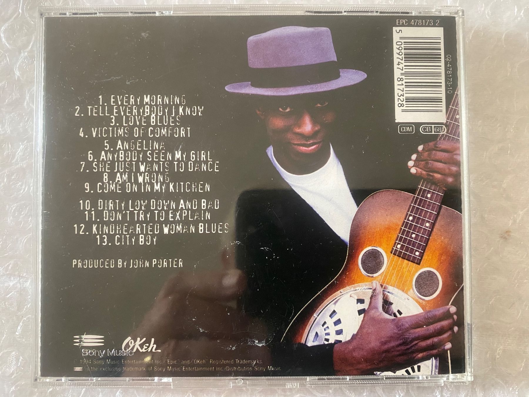 CDs: Keb Mo - Same – Gebraucht aus Duggingen von Kisha010 2