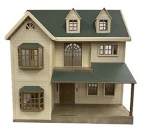 Sylvanian families - House on the Hill vollständig 