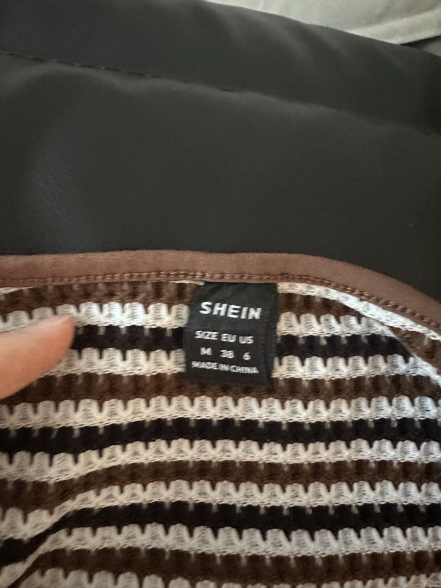 Shein Vestiti: Kleid gestreift – Nuovo (secondo la descrizione) da Grafstal venduto da jes_t6s7 3