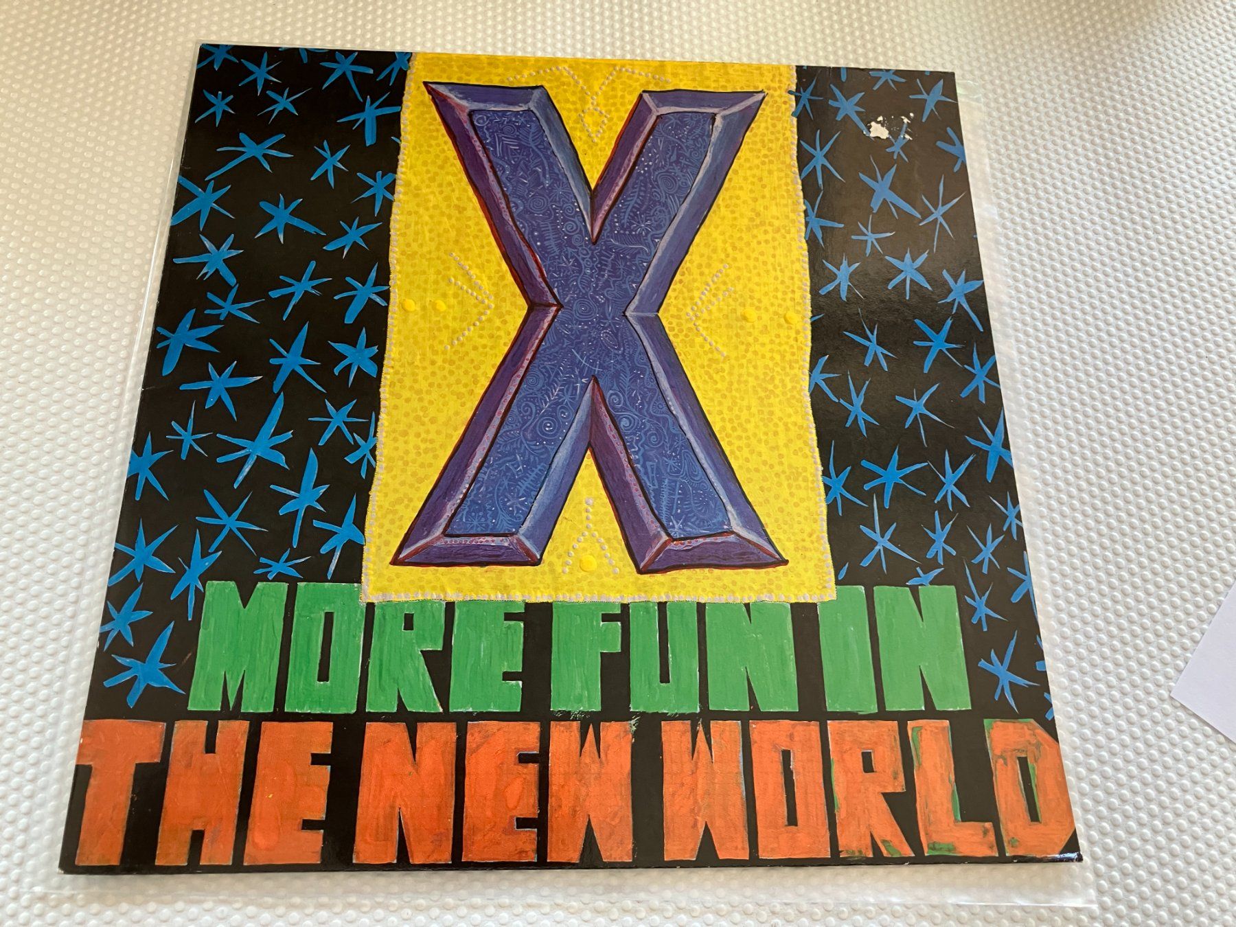 Schallplatten: X – Gebraucht aus Aarwangen von Jukebox3