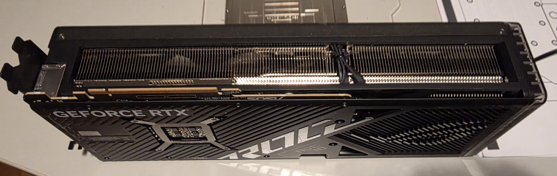 Asus Schede grafiche: ASUS GeForce ROG RTX 4090 OC Edition – Usato da Amriswil venduto da Csax 2