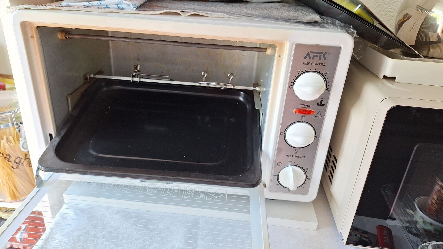 Backöfen: Backofen mit Grill . – Gebraucht aus Greifensee von YMCA1943 1