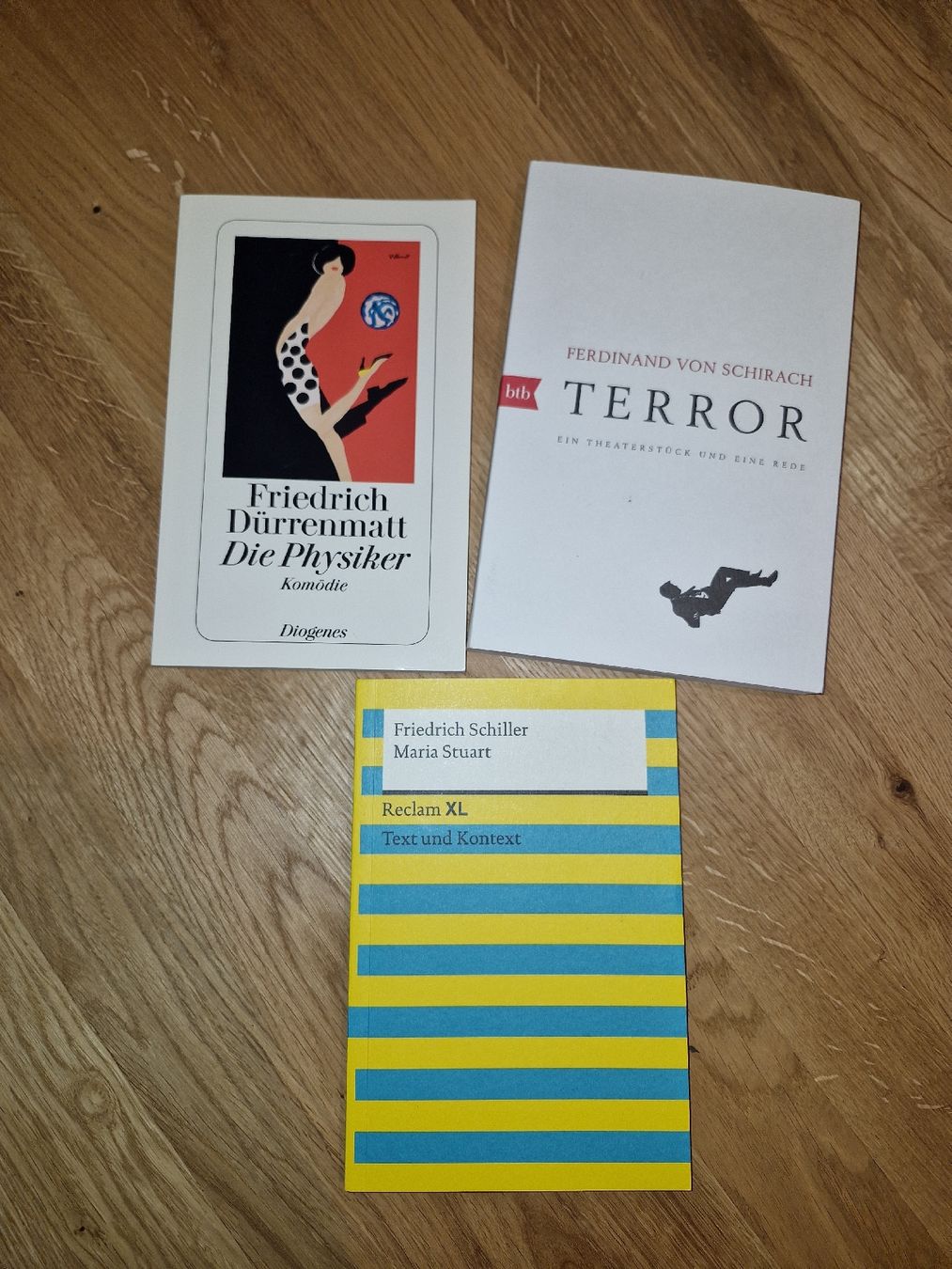 Libri: Matura Deutsch Bücher – Nuovo (secondo la descrizione) da Rothrist venduto da vogo01