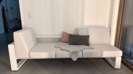 Ego Paris Kama Dyvan - modulierbares Sofa neuwertig