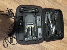 DJI Mavic Pro Drohne mit Zubehör 