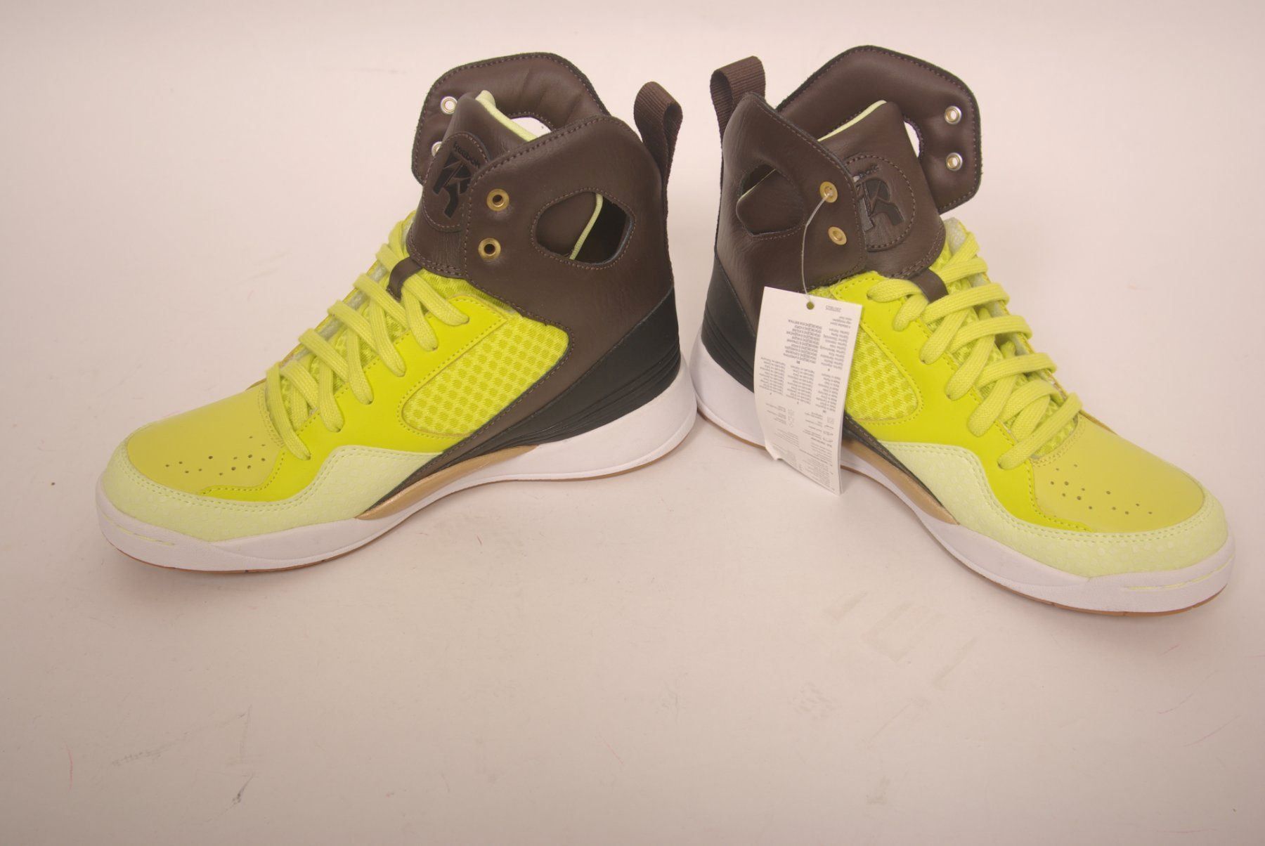 Reebok Damenschuhe: REEBOK SCHUHE SNEAKER LEDER 38 – Neu und originalverpackt aus Adliswil von Thomas 3