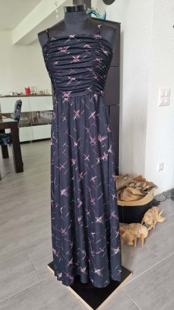 Elegantes Maxi-Kleid