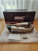 SC-Project S1Titanium Ducati Hypermotard 950 Euro 5