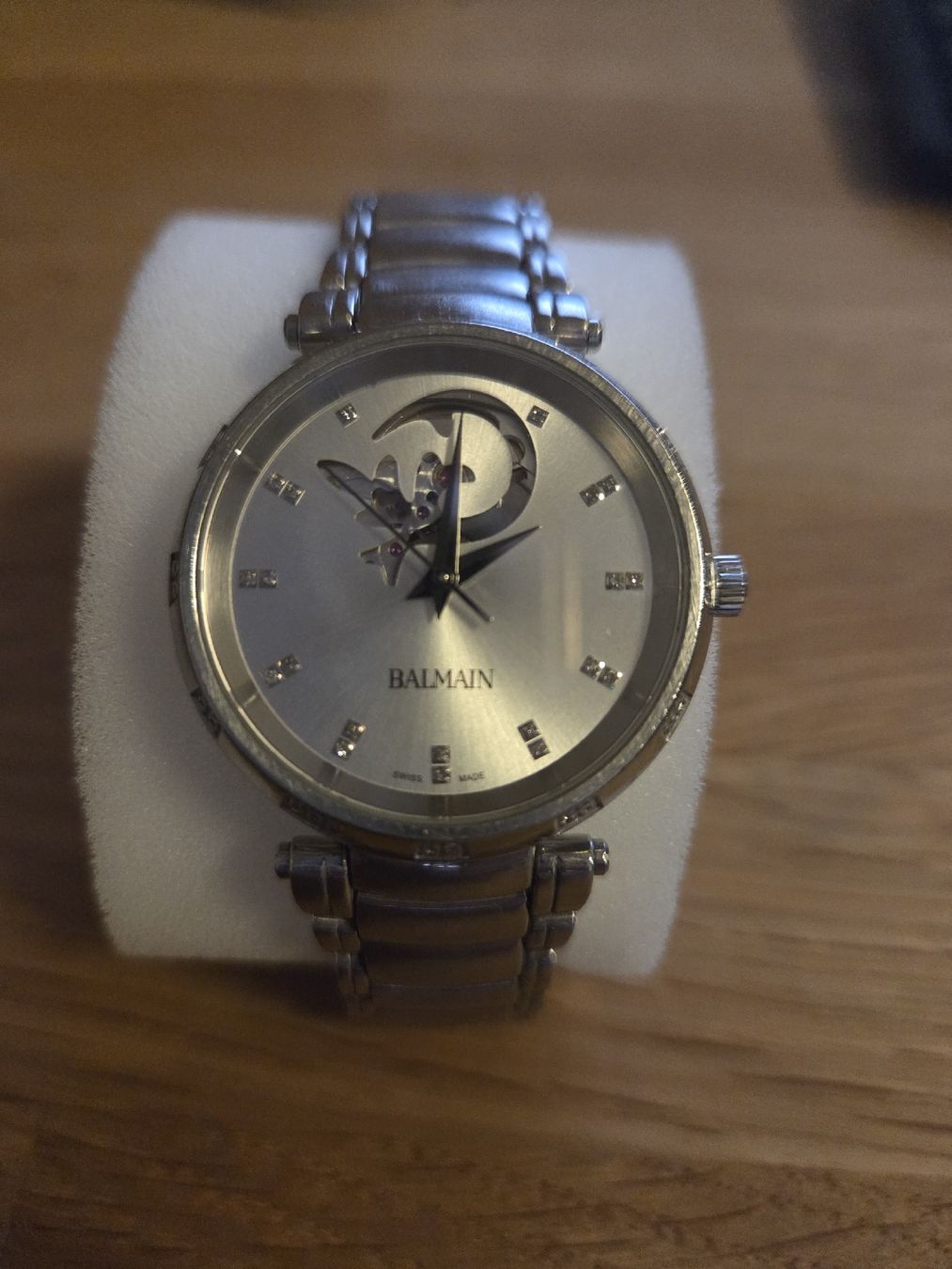 Balmain Montres: Montre Balmain Classica Automatic avec diamants – D'occasion à Bulle par jes_5wcd 1