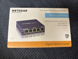 Netgear 5-Port Gigabit Switch