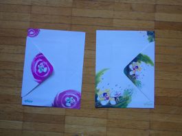 Diddl Briefpapier  2 Stück  ALT     Set C14