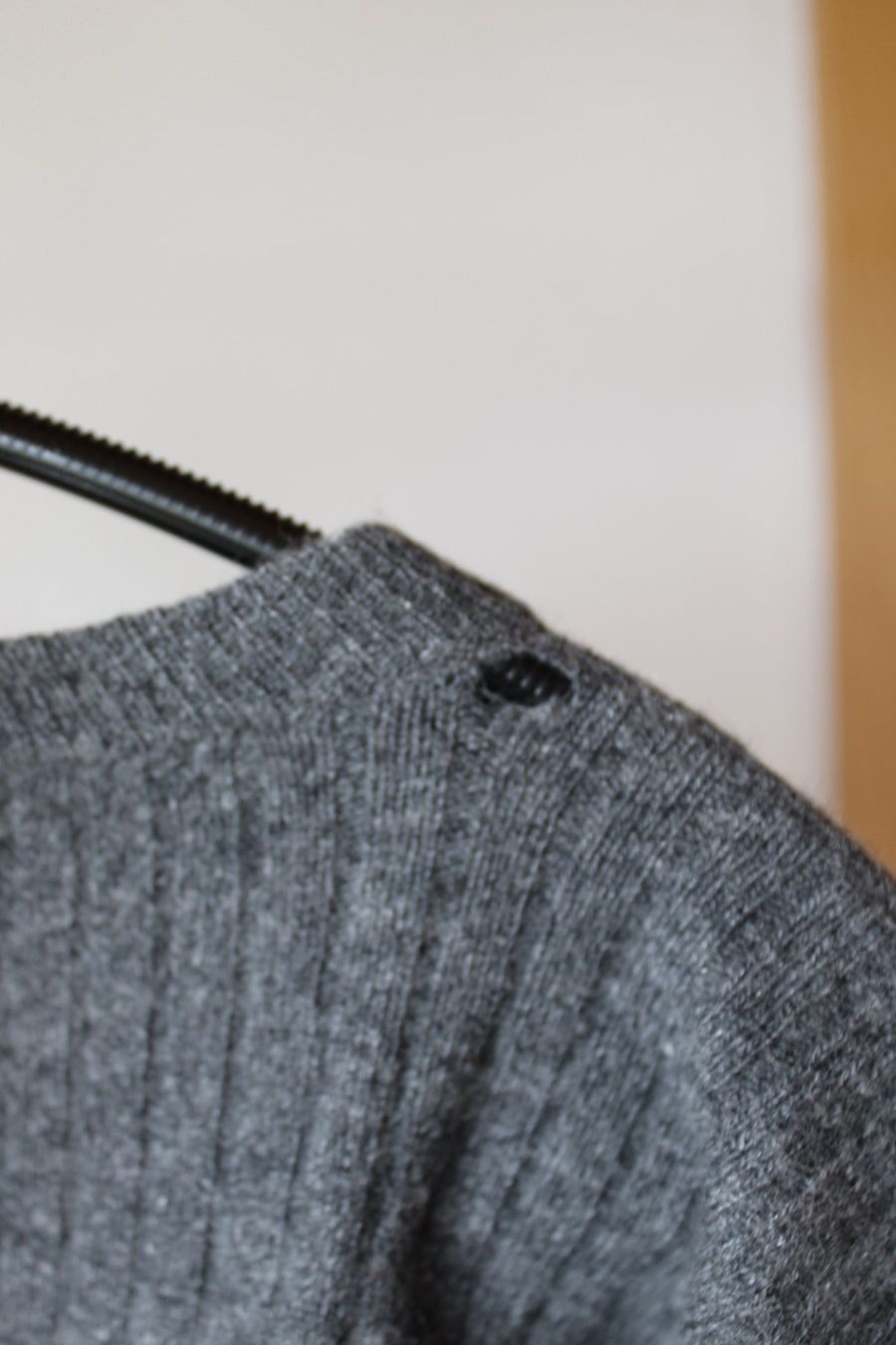 Pulls & Sweat-shirts: Pullover grau, Angora / Lammwolle – D'occasion à Hombrechtikon par lehnerrr 6