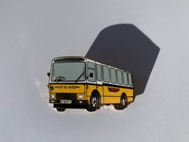 Postauto PTT FBW 50U54R EDU-A P 24170 (1967) Europabus