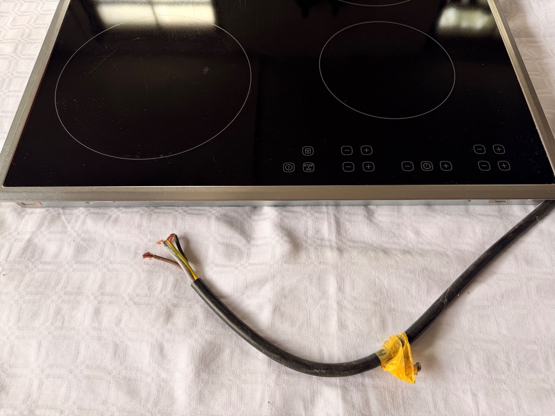 Electrolux Cucine: Glaskeramik Kochfeld Elektrolux – Usato da Mörschwil venduto da eihposnna 1