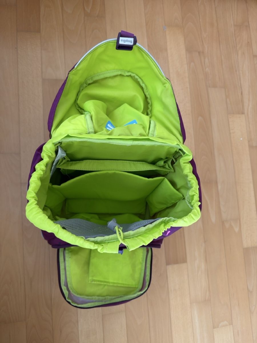 Ergobag Borse & Zaini: Ergobag Backpack Purple Sprinkles good condition – Usato da Küsnacht ZH venduto da luk_k8w8 1