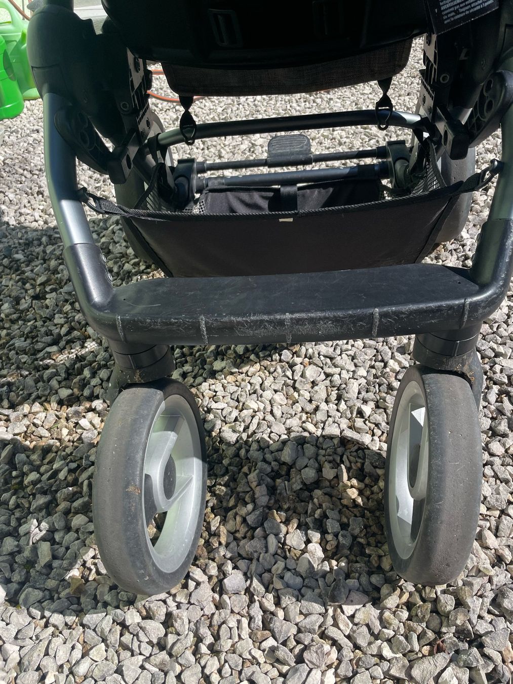 Mutsy Carrozzine: Mutsy Evo Kinderwagen – Usato da Wettingen venduto da hanswieheirii 3