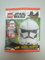 Lego Star Wars Clone Trooper Paper Bag Minifigur