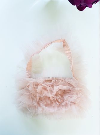 Täschchen Rosé - neu und unbenutzt!