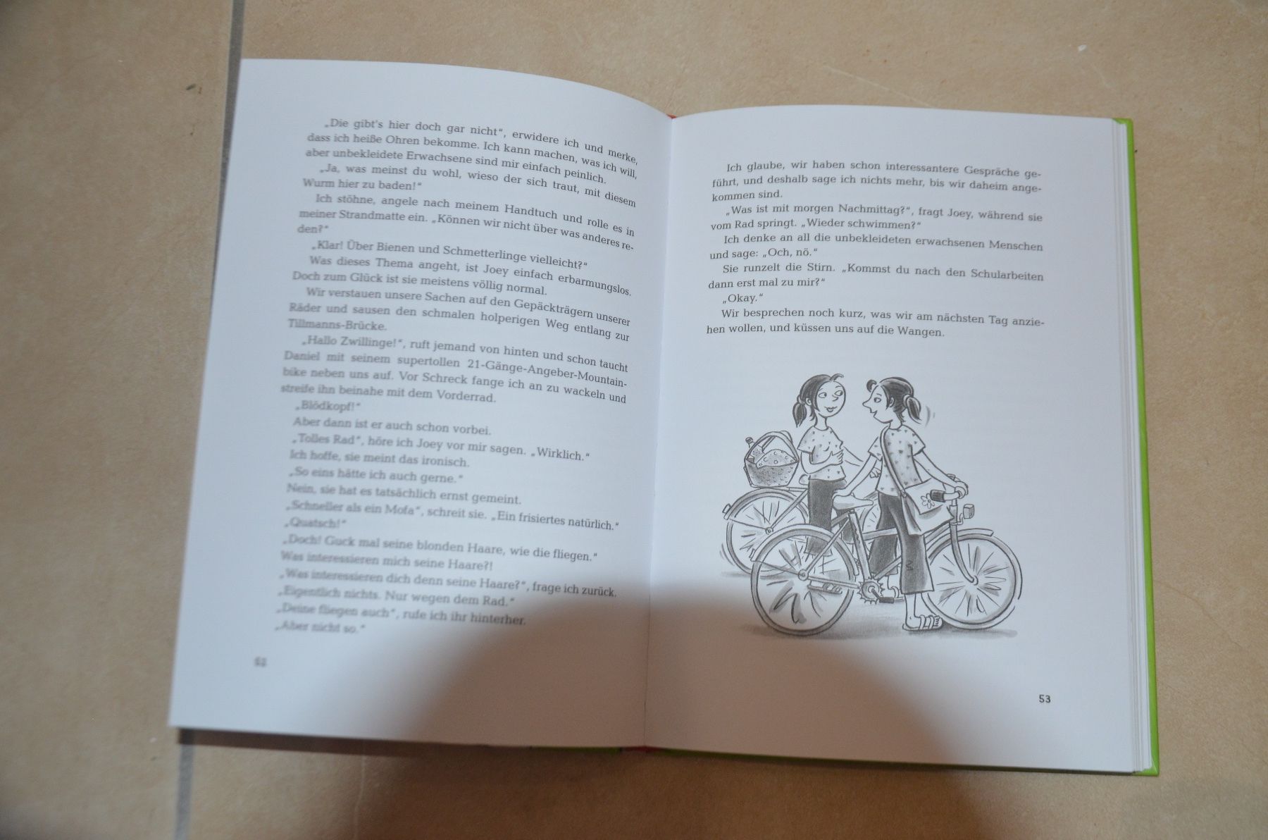 Livres: KINDERBUCH – D'occasion à Chiasso par Dolly015 1